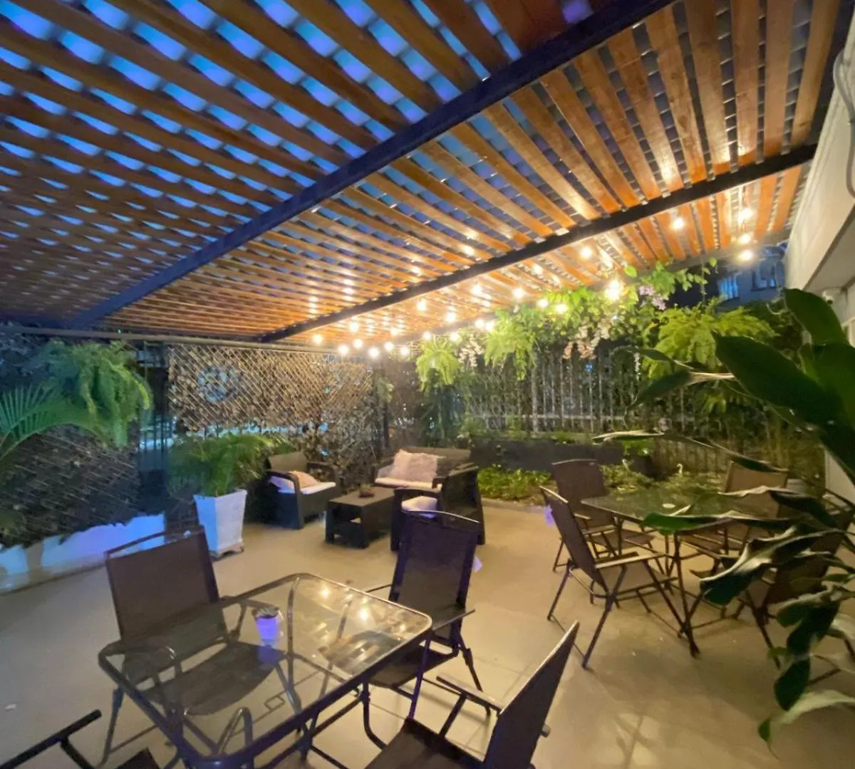 Bed & Breakfast Casahotel Riomar Barranquilla